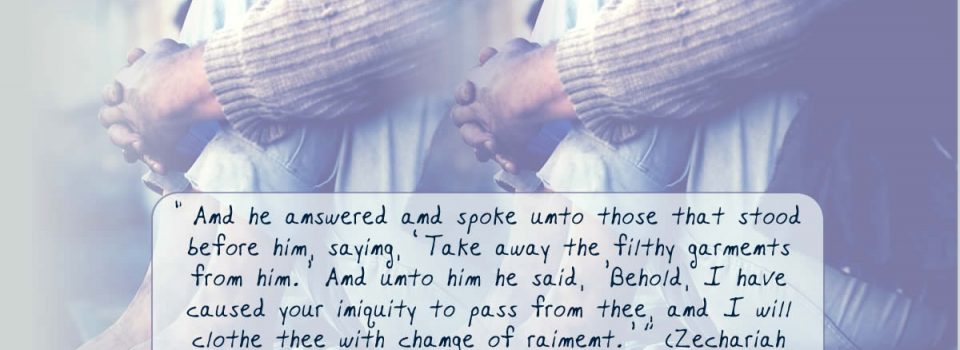 Change of Raiment (I)